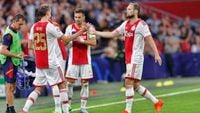 Blind en Tadic genoemd als ideale aanwinsten voor Ajax 'Ideale mentor voor Youri Baas'