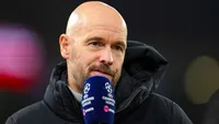 Ten Hag onthult beste ploeggenoot en beste speler die hij trainde: 'Snelheid van een buitenspeler'