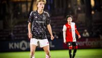 Ajax O16 verliest mini-Klassieker; Ajax O17 geeft 0-3 voorsprong weg in Alkmaar