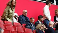 De Groot: 'Bestuursraad wil dat Van Praag per 1 juli vertrekt bij Ajax, zijn directeurschap gaat niet door'