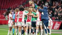 Spitse schiet Ajax Vrouwen vanaf strafschopstip naar bekerfinale