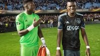 Traoré sprak Onana over EL-seizoen: 'Emoties waren heftiger dan tijdens Champions League’