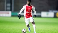 Van toptalent naar banneling: hoe Misehouys contractonderhandelingen met Ajax mislukten