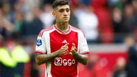 Geruchtenmolen: 'Rosario Central wil Ávila voor een jaar huren van Ajax'