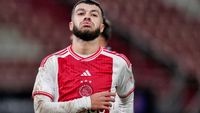 Ajax bevestigt uitgaande transfer van Mikautadze naar FC Metz