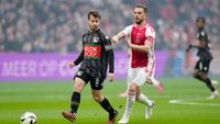 Jansen adviseert Ajax: 'Ik zou Proper blind halen'