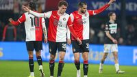 Feyenoord bereikt finale TOTO KNVB Beker na krappe zege op FC Groningen