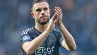 Henderson wil Ajax weer helpen: 'Altijd lastig niet te kunnen spelen'