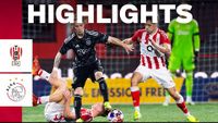 Ajax TV | Highlights TOP Oss - Jong Ajax (2-1)