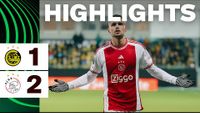 Ajax TV | Round of 16 ☑️ | Highlights Bodø/Glimt - Ajax | UEFA Conference League