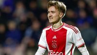 Rondom Ajax: Rijkhoff ontmoet 'dubbelganger'