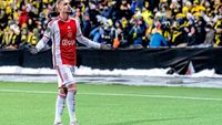 Rondom Ajax: Taylor speelt honderdste wedstrijd in Ajax 1