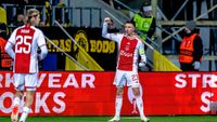 Wie kan Ajax loten in de achtste finales van de Conference League?