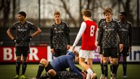 LIVE 18.30 uur | FC Utrecht O18 - Ajax O18 (0-2)
