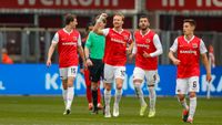 LIVE 16.45 uur | AZ - FC Twente (0-0)