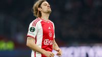 Geruchtenmolen: 'Mislintat wil Ajax in zoektocht naar linksback mogelijk verlossen van Sosa'