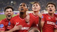 FC Twente wint nipt en verstevigt plek drie ten opzichte van AZ