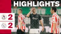 Ajax TV | Highlights Sparta Rotterdam - Ajax (2-2)