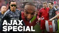 Ajax TV | SPECIAL | Ajax Legends in Liverpool 🌟