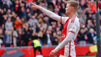 Taylor blij met treffer tegen FC Utrecht: 'Scoren voor thuispubliek is het allerleukste'