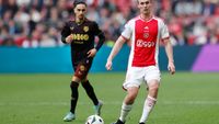 NB: 'Mannsverk heeft de potentie om vaste basisspeler in Ajax 1 te worden'