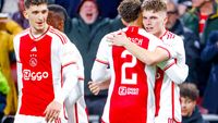 Vink heeft lof voor bekritiseerd Ajax-duo: 'Een heel stadion floot hem uit...'