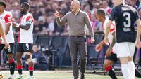 Slot moest schakelen met Feyenoord: 'Ajax speelde anders dan de laatste weken'