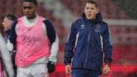 Rondom Ajax: Maduro dolt met volgers: 'Mij krijg je niet zomaar te pakken'