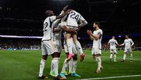 Real Madrid in extremis door naar Champions League-finale