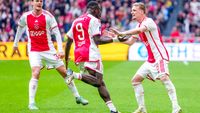Branie: Ajax-Twente zorgde voor een zonnige middag in de Arena én voor Alex Kroes
