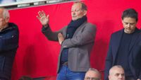 Blind ziet Ajax terug bij af: 'Of misschien nog wel verder terug'