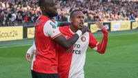 Feyenoord wint TOTO KNVB Beker na nipte zege op ijverig NEC