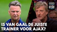 Vandaag Inside | Is Van Gaal de juiste trainer voor Ajax?