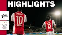 Ajax TV | Highlights BIF All Stars - Ajax Legends (2-4)