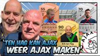 AT5 | Kale & Kokkie zien terugkeer Ten Hag bij Ajax lukken