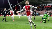 LIVE 20.00 uur | Jong Ajax - Roda JC (1-1)