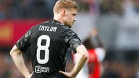 Geruchtenmolen: 'Taylor op de radar bij naar middenvelders zoekend Juventus'