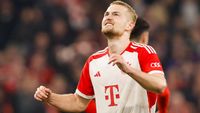 Buitenland: De Ligt en Bayern München azen op eerste finale sinds 2020
