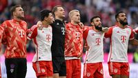 Buitenland: De Ligt en Mazraoui gaan onderuit met Bayern en eindigen als derde