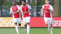 LIVE 20.00 uur | Jong Ajax - Jong AZ (0-1)