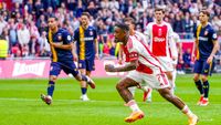 Bergwijn vond Ajax goede tweede helft spelen: 'We waren scherp en zaten erbovenop'