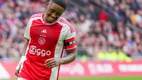 Rondom Ajax: Brobbey dolt in interview over 'aanvoerder' Bergwijn