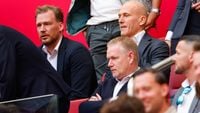 'Kans is groot dat Ajax niets gaat doen qua transfervrije spelers'