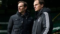 De Boer forceerde vertrek bij Ajax: 'Zwarte bladzijde uit mijn carrière’