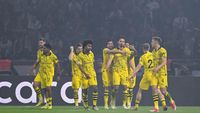 Borussia Dortmund houdt stand tegen Paris Saint-Germain en is Champions League-finalist