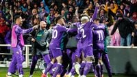 Fiorentina gaat ten koste van Club Brugge door in de Conference League