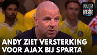 Veronica Offside | Van der Meijde ziet versterking voor Ajax bij Sparta: 'Hij heeft scorend vermogen'