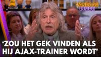 Vandaag Inside | Derksen: 'Zou het te gek voor woorden vinden als hij de nieuwe trainer van Ajax wordt!'
