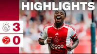 Ajax TV | Highlights Ajax - Almere City (3-0)