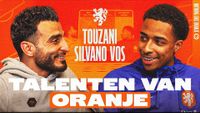 OnsOranje | Talenten van Oranje | Touzani x Silvano Vos